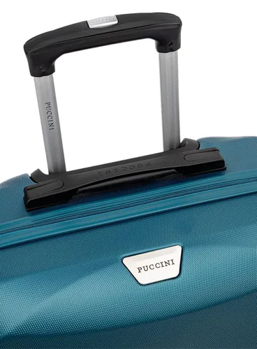 Walizka duża Puccini Paris - morski