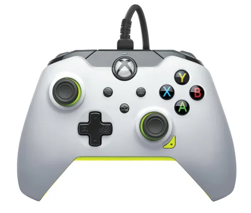 Панель PDP Electric White для Xbox-проводная