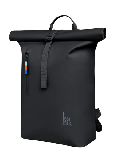 Plecak miejski GOT BAG Rolltop Lite 2.0 - black