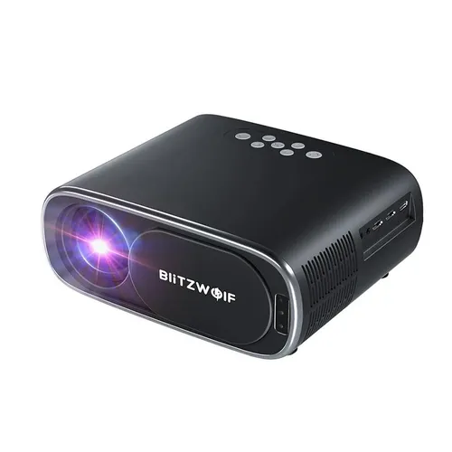 Projektor BlitzWolf BW-V4 LCD Full HD Wi-Fi Bluetooth