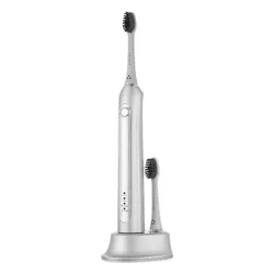 Szczoteczka soniczna SEYSSO Carbon Professional Silver