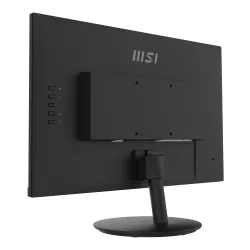 Monitor MSI PRO MP242A 23,8" Full HD IPS 100Hz 1ms MPRT