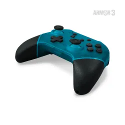 Pad Armor3 NuChamp Wireless Game Controller do Nintendo Switch Bezprzewodowy Turkusowy