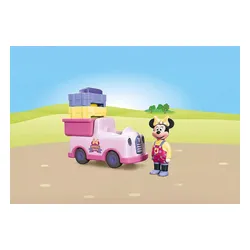 Playmobil Zestaw z figurkami JUNIOR & Disney Myszka Miki i owocowy sorter