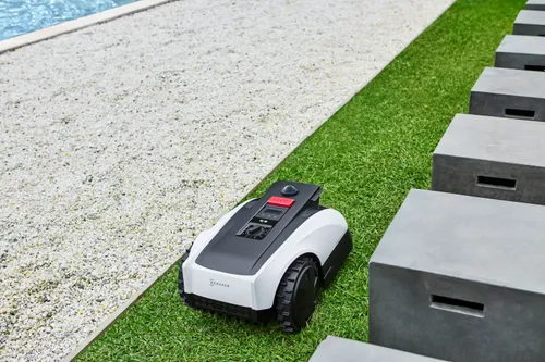 Robot koszący ECOVACS Goat O500 Panorama sterowanie Bluetooth/Wi-Fi