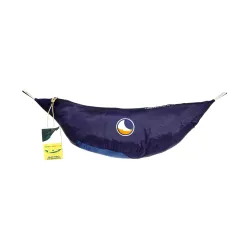 Hamak turystyczny Ticket To The Moon Mat navy blue
