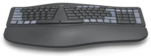 Klawiatura HAMA WK-900 Ergo Czarny
