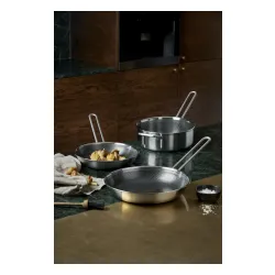 EVA TRIO Multi Mosaic 24 cm - patelnia ceramiczna nieprzywierająca