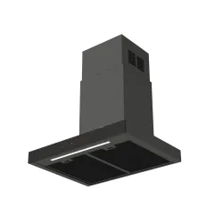 Okap Electrolux LFT816K Czarny