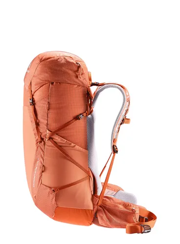 Plecak trekkingowy Deuter Aircontact Ultra 45+5 SL damski - paprika