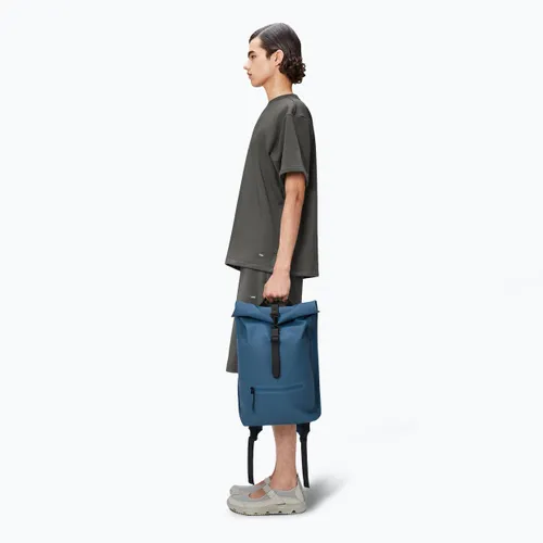 Рюкзак Rains Rucksack Rolltop 17 л pulse city backpack