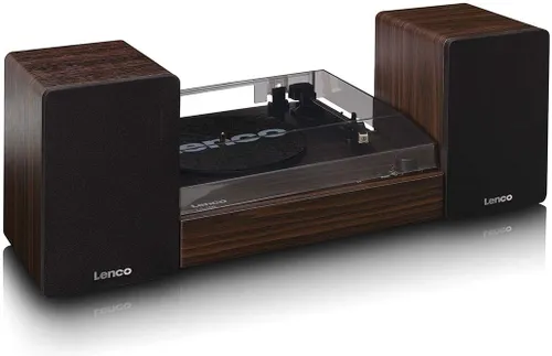 Gramofon LENCO LS-200WD Drewno