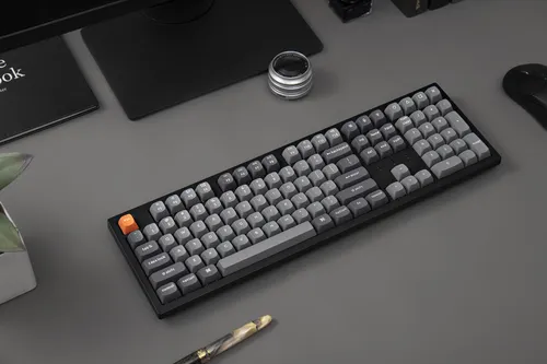 Klawiatura KEYCHRON K10 Max QMK Wireless Hot-Swap Super Red Switch