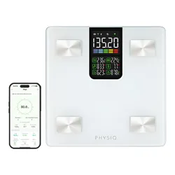 Waga łazienkowa PHYSIQ 2102 Biały