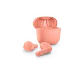 Słuchawki bezprzewodowe Philips TAT2236PK/00 Douszne Bluetooth 5.0 Różowy