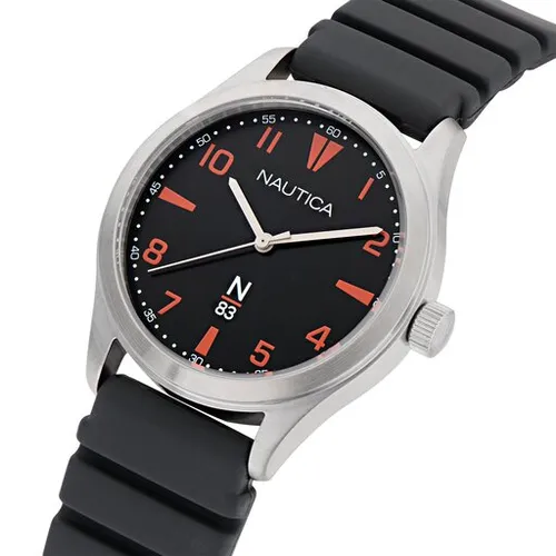 Часы Nautica NAPHBS401 Черный