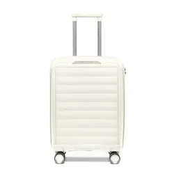 Walizka mała Puccini Turin - biały