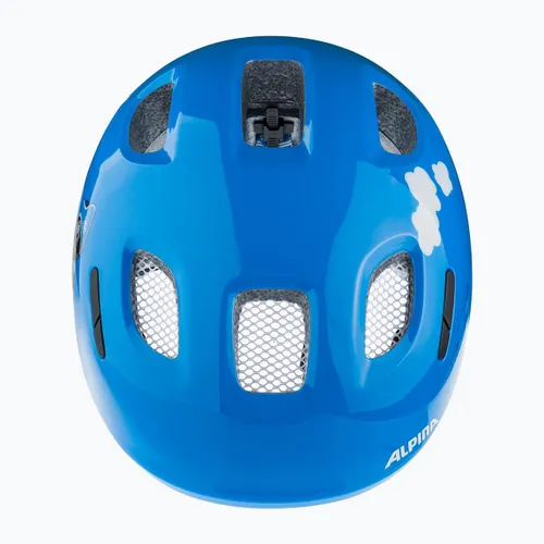 Kask rowerowy dziecięcy Alpina Ximo 2 Jr ahoi gloss