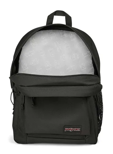 JanSport Ana Kampüs Kentsel Sırt Çantası-siyah