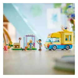 LEGO 41741 Friends Furgonetka ratunkowa dla psów