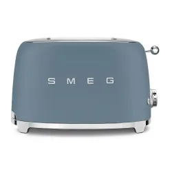 Toster Smeg TSF01SBMEU Rozmrażanie 950W