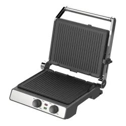 Grill elektryczny Łucznik EG 0215 S 690cm2