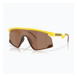 Okulary przeciwsłoneczne Oakley Bxtr yellow/prizm tungsten