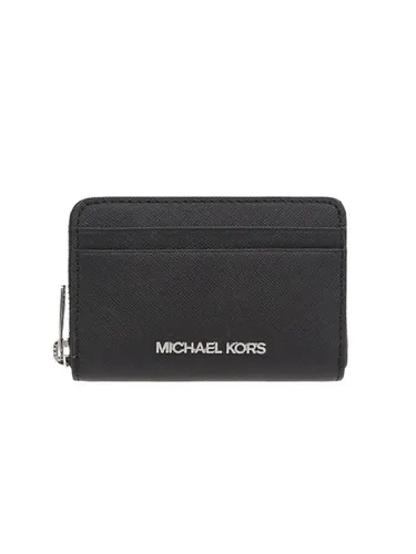 Кошелек Michael Kors WOMEN'S LEATHER CARD CASE WALLET