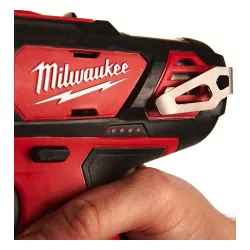 Milwaukee M12 Tornavida Matkabı BDD-152C