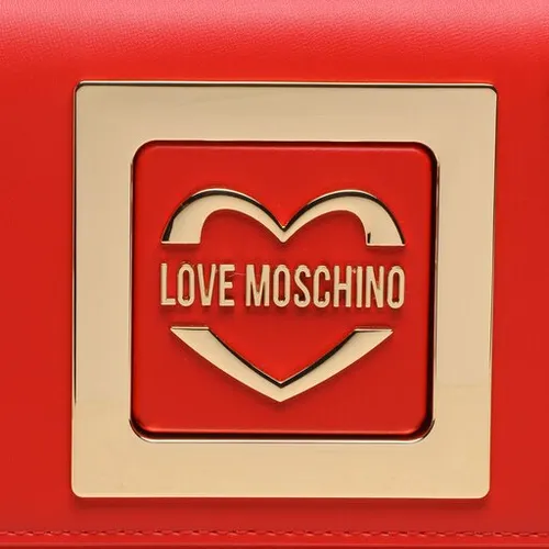 Dragoste MOSCHINO Jc4325pp0gkv0500 geanta Rosso