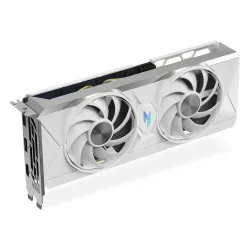 Karta graficzna Acer Nitro Radeon RX 9060 XT OC White Edition 8GB GDDR6 128bit FSR