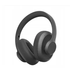 Słuchawki bezprzewodowe Fresh 'n Rebel Clam Blaze Nauszne Bluetooth 5.2 Storm Grey