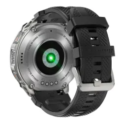 Smartwatch KOSPET Tank T4 Srebrny