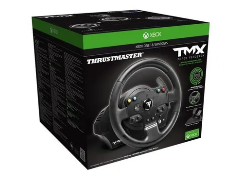 Игровой руль Thrustmaster TMX FFB PC / XONE