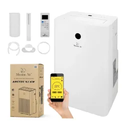 Klimatyzator MISSION AIR Arctic Wi-Fi