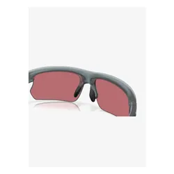 Okulary przeciwsłoneczne Oakley Bisphaera - matte crystal blk/pr dark golf