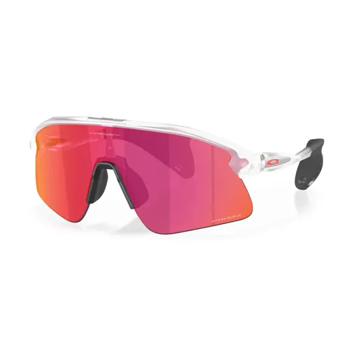 Okulary przeciwsłoneczne Oakley Stunt Devil matte clear/prizm field