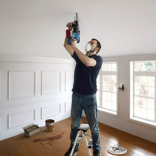 Bosch GBH 180-LI SDS-Plus Professional Zımba (+2 pil + şarj cihazı + kılıf)