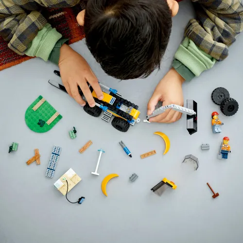 LEGO 60385 City Koparka