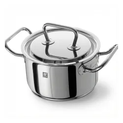 Garnek Zwilling Twin Classic 66583-160-0 Indukcja Stal nierdzewna 2l