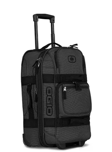 Ogio Layover Tekerlekli Çanta-black pindot