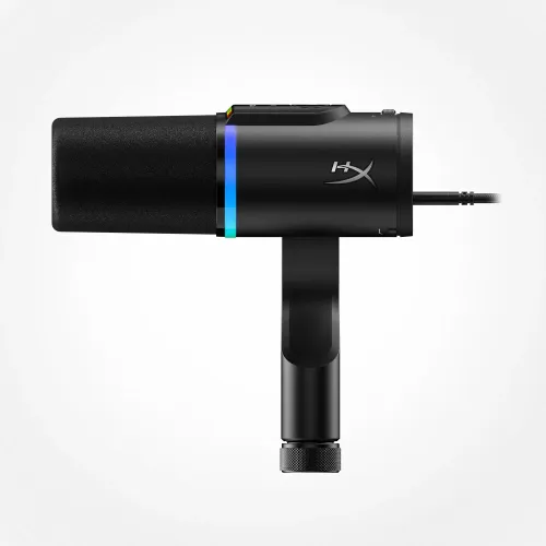 Mikrofon HyperX FlipCast Przewodowy Dynamiczny Czarny