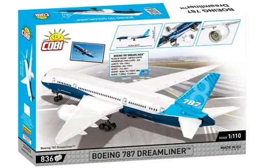 Конструктор COBI Boeing 787 Dreamliner