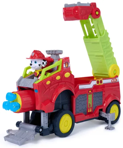 Pojazd SPIN MASTER Psi Patrol Dino Rescue Responder Wóz strażacki 6076167