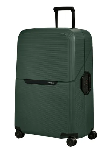 Walizka duża XL Samsonite Magnum Eco - forest green