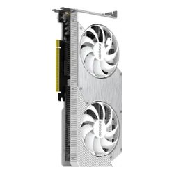 Karta graficzna INNO3D GeForce RTX 5060 Ti Twin X2 OC White 8GB DLSS 4
