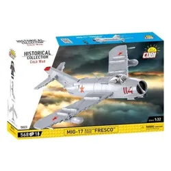 Cobi HC Cold War MiG-17 NATO Code 'Fresco'