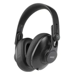 Słuchawki nauszne AKG K361-BT Czarny