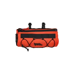 Torba na kierownicę Jack Pack Kierowniczka RGB - red