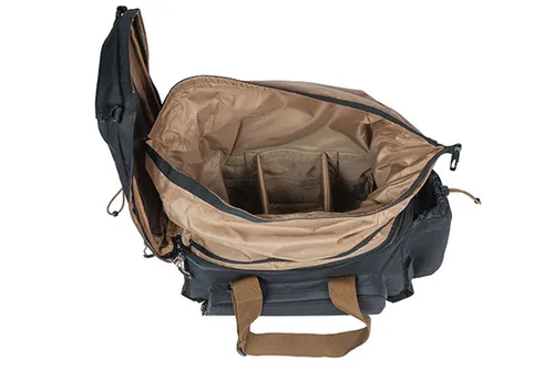 Велосумка на багажник BASIL Miles Trunkbag XL Pro